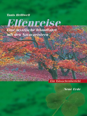 cover image of Elfenreise